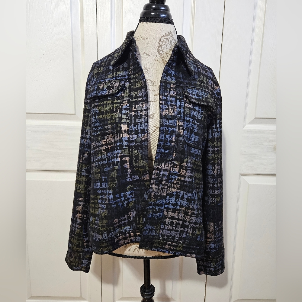 Jac Dale Women's Blazer size Large